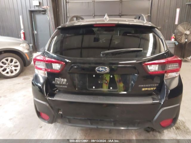 JF2GTHSCXNH274442 Subaru Crosstrek Sport