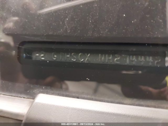 JF2GTHSCXNH274442 Subaru Crosstrek Sport