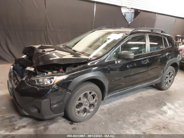JF2GTHSCXNH274442 Subaru Crosstrek Sport