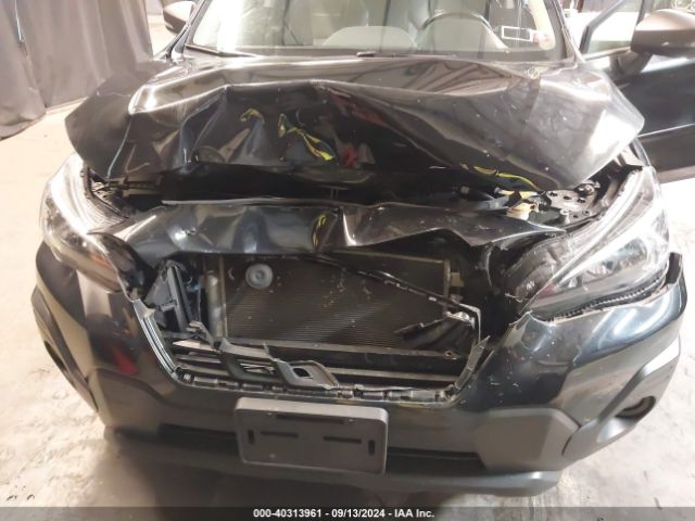 JF2GTHSCXNH274442 Subaru Crosstrek Sport