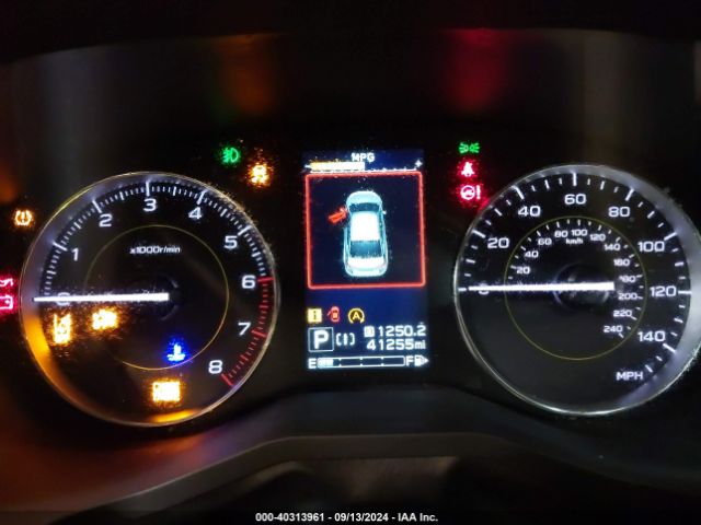 JF2GTHSCXNH274442 Subaru Crosstrek Sport