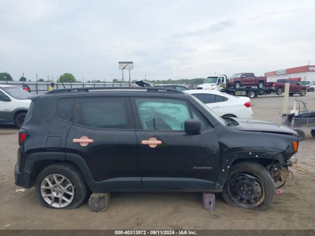 ZACNJAAB2LPL39069 Jeep Renegade Sport Fwd