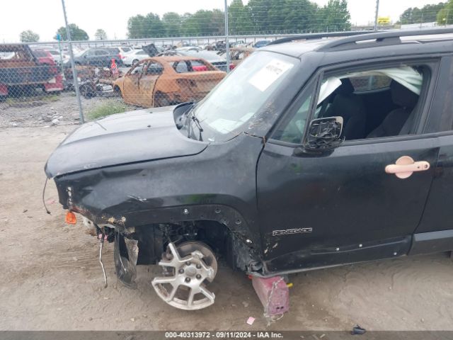 ZACNJAAB2LPL39069 Jeep Renegade Sport Fwd