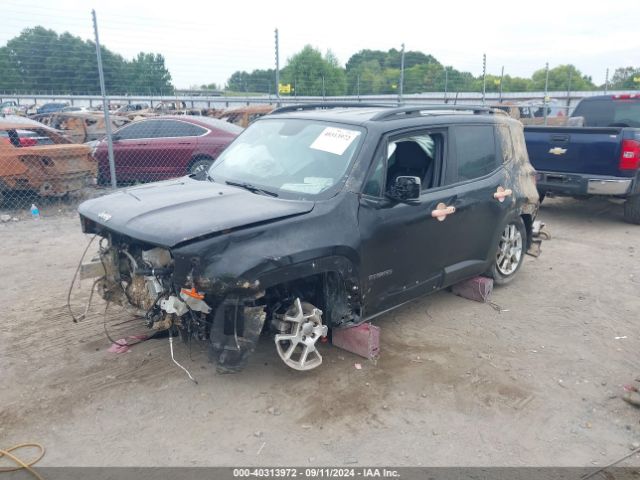 ZACNJAAB2LPL39069 Jeep Renegade Sport Fwd