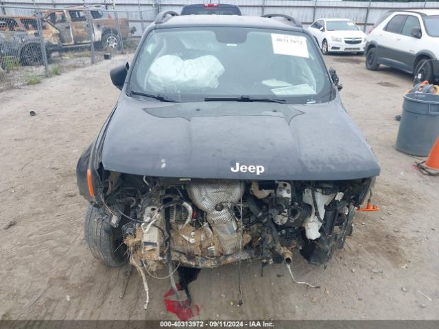 ZACNJAAB2LPL39069 Jeep Renegade Sport Fwd