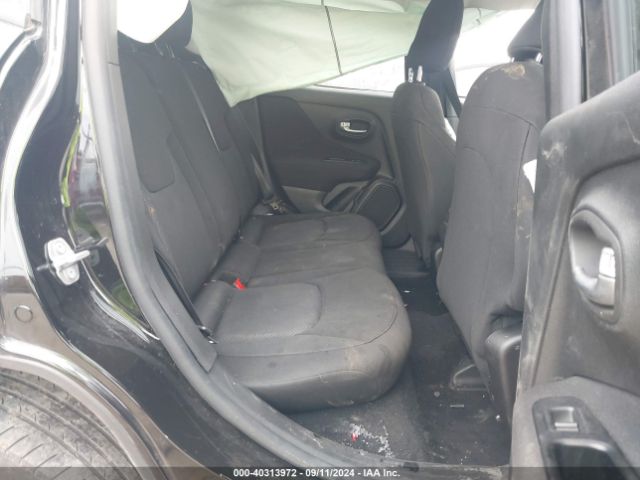ZACNJAAB2LPL39069 Jeep Renegade Sport Fwd