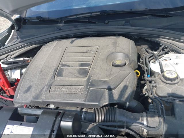 SADCJ2FX0JA278620 Jaguar F-pace 25t Premium