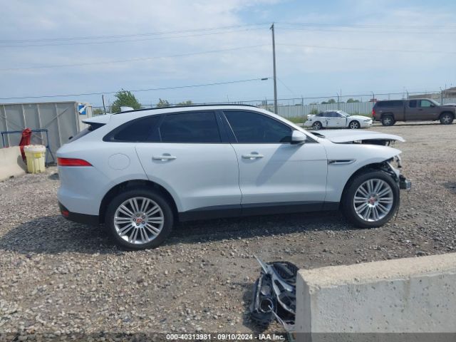 SADCJ2FX0JA278620 Jaguar F-pace 25t Premium