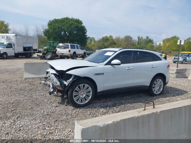 SADCJ2FX0JA278620 Jaguar F-pace 25t Premium