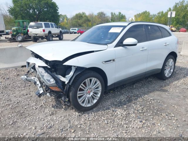 SADCJ2FX0JA278620 Jaguar F-pace 25t Premium