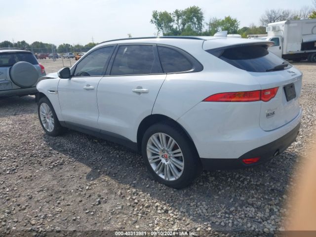 SADCJ2FX0JA278620 Jaguar F-pace 25t Premium