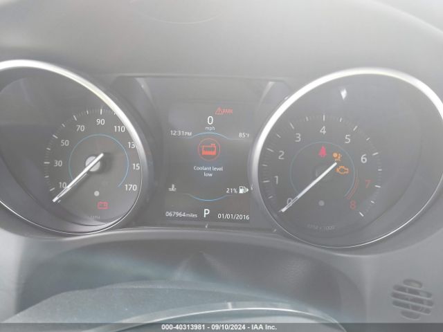 SADCJ2FX0JA278620 Jaguar F-pace 25t Premium