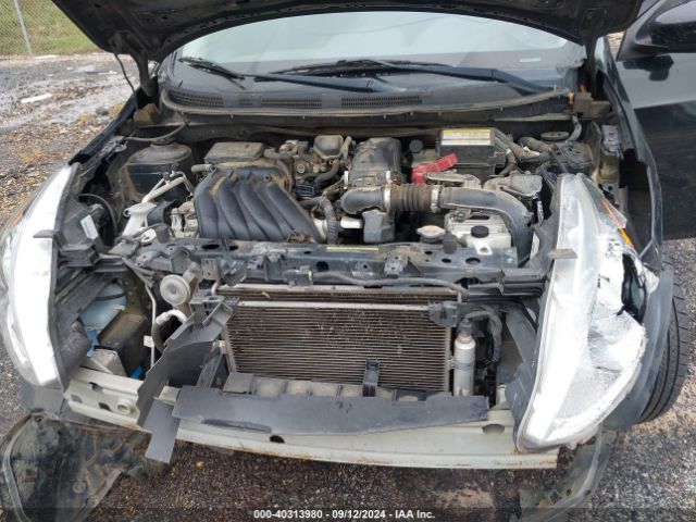 3N1CN7AP1JL830156 Nissan Versa 1.6 S+