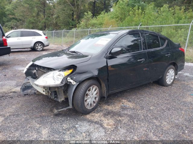 3N1CN7AP1JL830156 Nissan Versa 1.6 S+