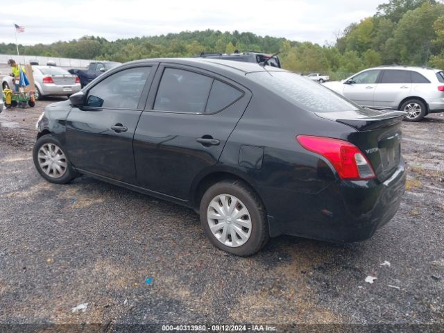 3N1CN7AP1JL830156 Nissan Versa 1.6 S+
