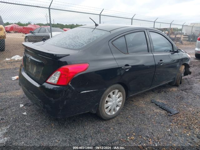 3N1CN7AP1JL830156 Nissan Versa 1.6 S+
