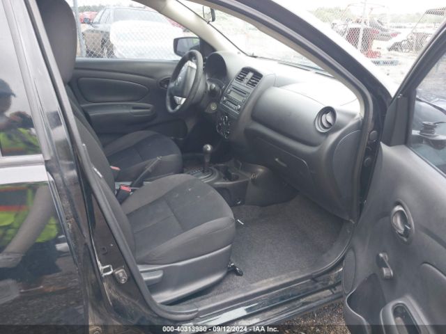 3N1CN7AP1JL830156 Nissan Versa 1.6 S+