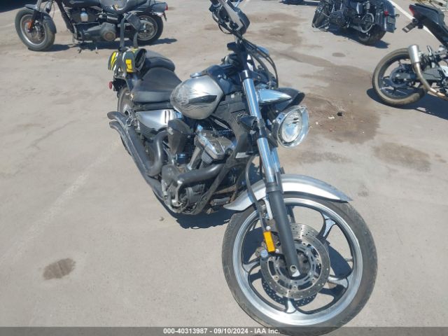 2012 YAMAHA XV1900 JYAVP27E1CA014319