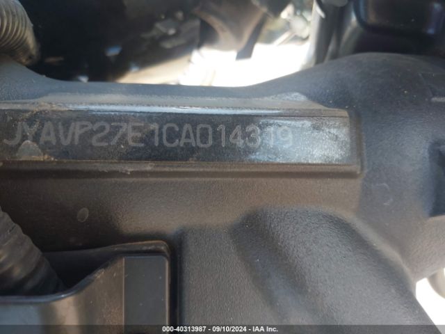 2012 YAMAHA XV1900 JYAVP27E1CA014319 Photo 9