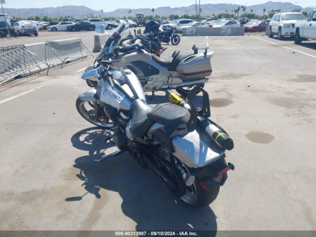 2012 YAMAHA XV1900 JYAVP27E1CA014319 Photo 2