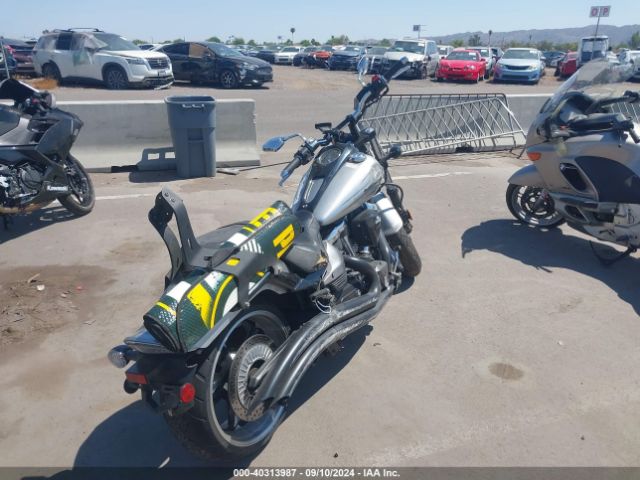 2012 YAMAHA XV1900 JYAVP27E1CA014319 Photo 3