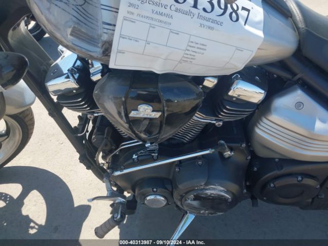 2012 YAMAHA XV1900 JYAVP27E1CA014319 Photo 8