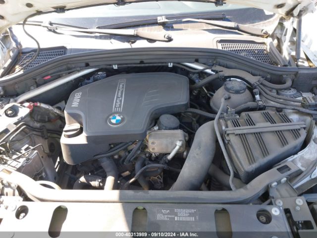 5UXWX9C50E0D11597 BMW X3 Xdrive28i
