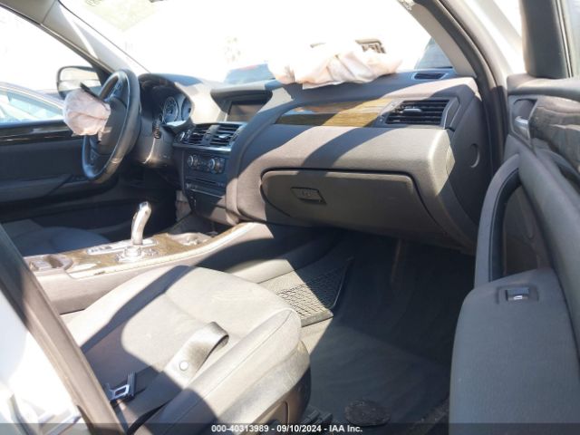 5UXWX9C50E0D11597 BMW X3 Xdrive28i