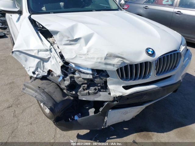 5UXWX9C50E0D11597 BMW X3 Xdrive28i