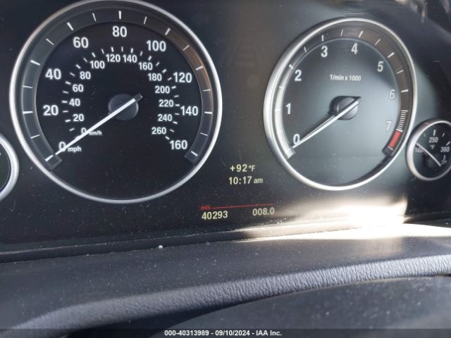 5UXWX9C50E0D11597 BMW X3 Xdrive28i