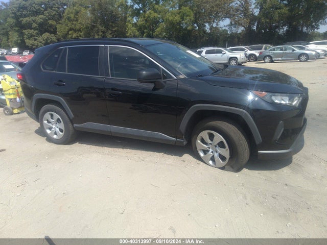 2T3H1RFV6KC007235 Toyota RAV4 LE