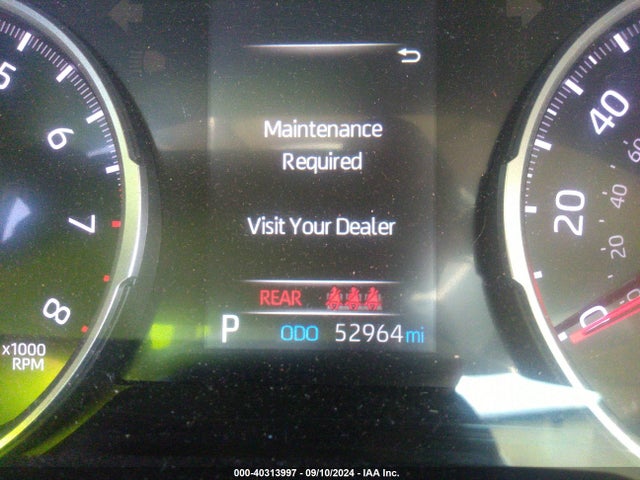 2T3H1RFV6KC007235 Toyota RAV4 LE