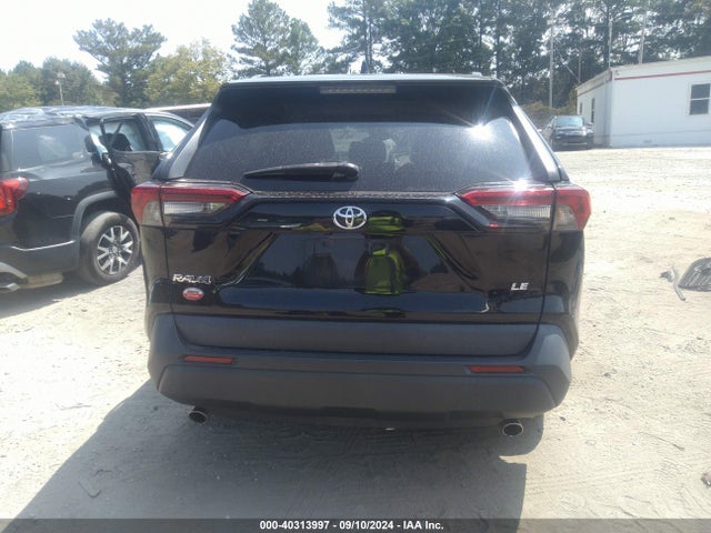 2T3H1RFV6KC007235 Toyota RAV4 LE