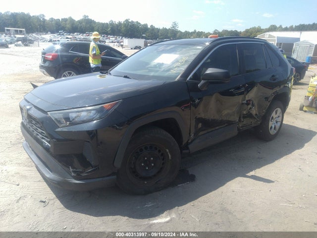 2T3H1RFV6KC007235 Toyota RAV4 LE