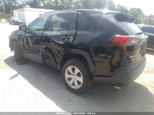 2T3H1RFV6KC007235 Toyota RAV4 LE