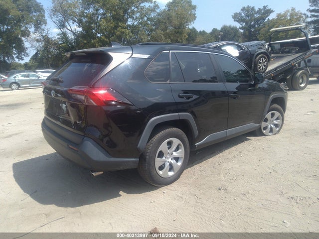 2T3H1RFV6KC007235 Toyota RAV4 LE