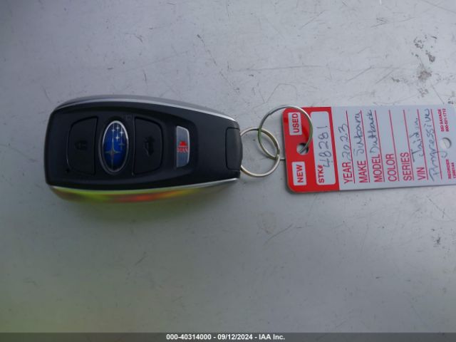 4S4BTGUDXP3190206 Subaru Outback Wilderness