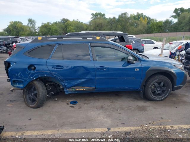 4S4BTGUDXP3190206 Subaru Outback Wilderness
