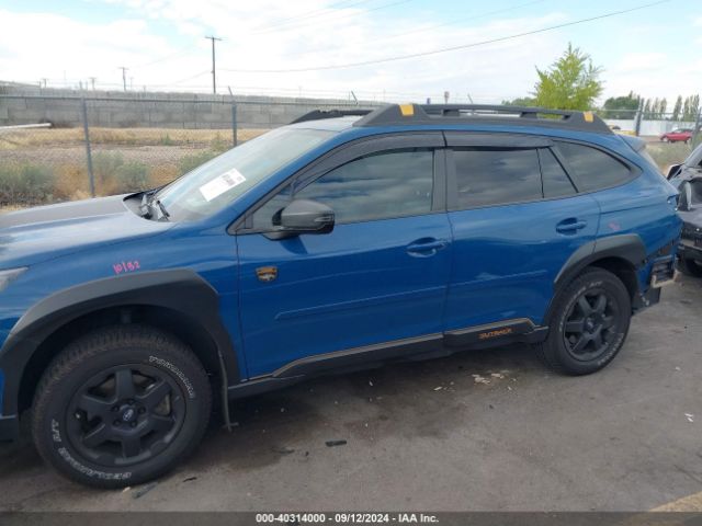 4S4BTGUDXP3190206 Subaru Outback Wilderness