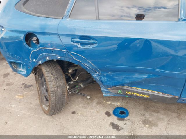 4S4BTGUDXP3190206 Subaru Outback Wilderness
