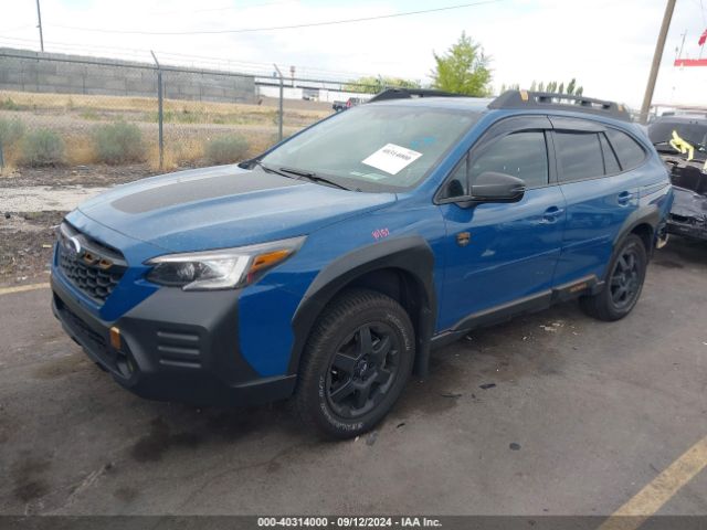 4S4BTGUDXP3190206 Subaru Outback Wilderness
