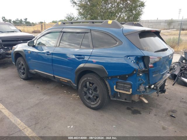4S4BTGUDXP3190206 Subaru Outback Wilderness