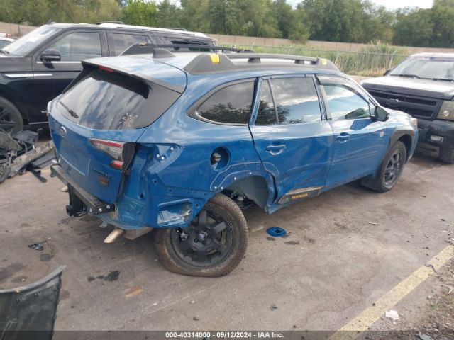 4S4BTGUDXP3190206 Subaru Outback Wilderness