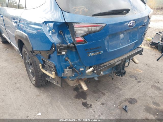 4S4BTGUDXP3190206 Subaru Outback Wilderness