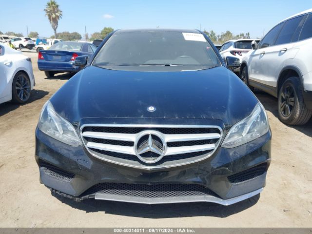 WDDHF5KB4GB195862 Mercedes-Benz E 350
