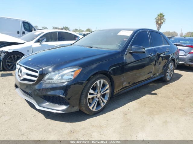 WDDHF5KB4GB195862 Mercedes-Benz E 350