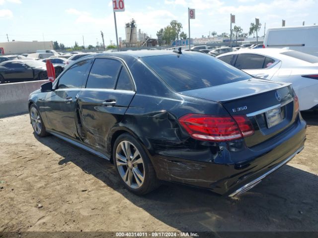 WDDHF5KB4GB195862 Mercedes-Benz E 350