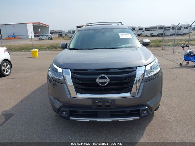 Nissan Pathfinder Sl 4wd 2022 5N1DR3CC4NC244606 Image 12