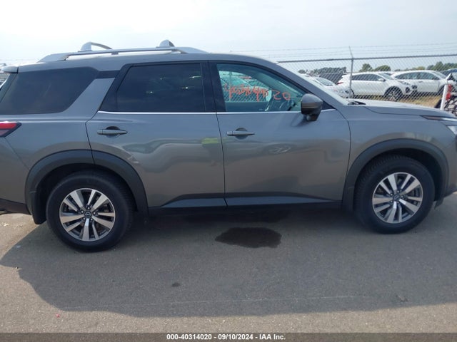 Nissan Pathfinder Sl 4wd 2022 5N1DR3CC4NC244606 Image 13