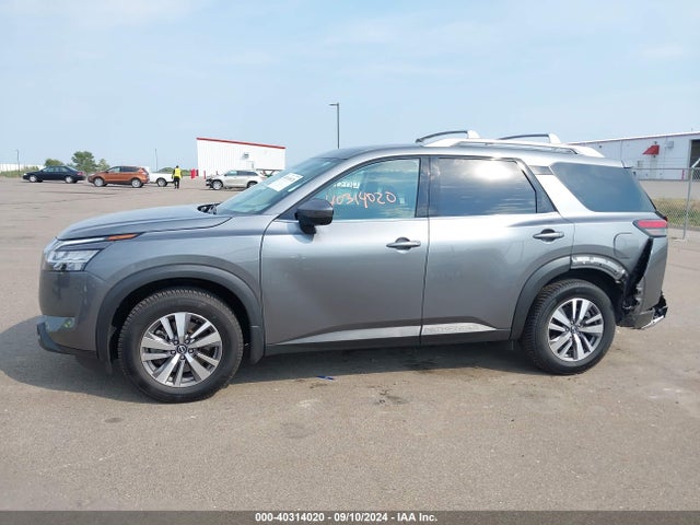 Nissan Pathfinder Sl 4wd 2022 5N1DR3CC4NC244606 Image 14